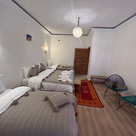 Soleil Bleu Hotel Boumalne Eksteriør billede