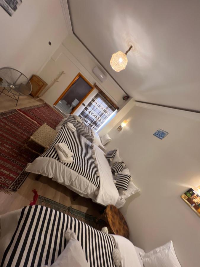 Soleil Bleu Hotel Boumalne Eksteriør billede